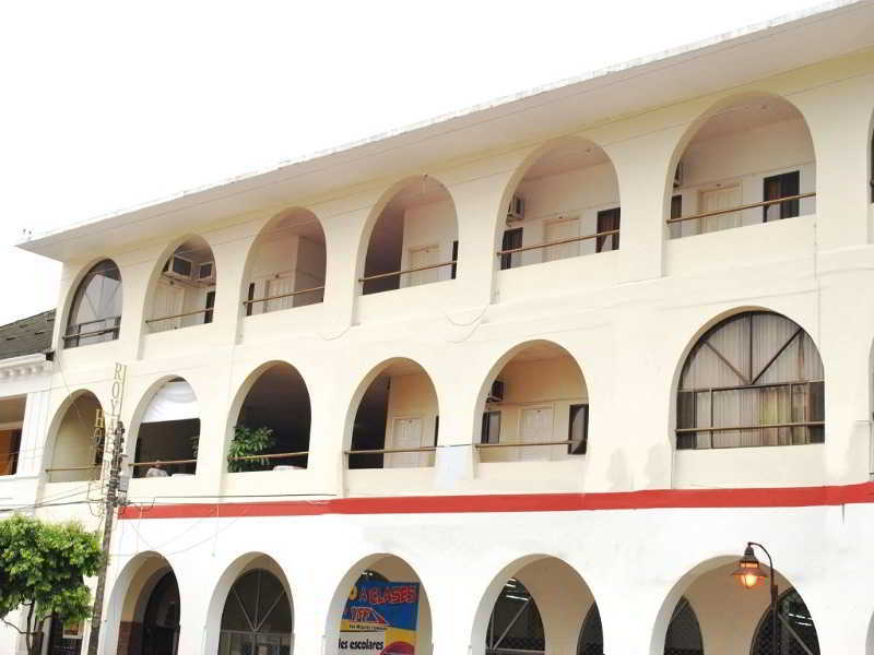 Hotel Royal Plaza フロレンシア エクステリア 写真